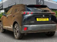 Used Peugeot e-2008 GTi 100 kW (136 HP) 2023 SUV