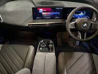 Used BMW iX M Sport 300 kW (408 HP) 2025 Black SUV