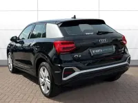 Used Audi Q2 S-Line 150 HP (110 kW) 2023 Black SUV