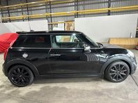 Used Mini Cooper S 2016 Black Hatchback
