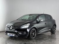 Used Renault Clio IV GT-Line 90 HP (66 kW) 2019 Black Hatchback