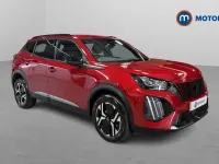 Used Peugeot 2008 Allure 131 HP (96 kW) 2025 Red SUV