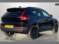 Used Volvo XC40 Plus 161 HP (118 kW) 2025 Black SUV
