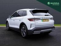 Used Skoda Elroq 147 kW (200 HP) 2025 White SUV