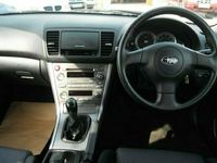 used Subaru Legacy 2.0