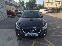 Used Volvo C30 R-Design 145 HP (106 kW) 2013 Black Hatchback