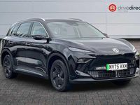 New MG MG5 EV SE 114 kW (156 HP) 2025 Black Estate