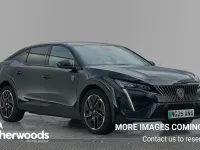 Used Peugeot e-408 GTi 158 kW (215 HP) 2025 SUV