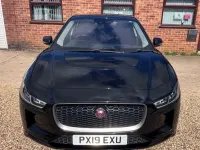 Usado Jaguar I-Pace S 294 kW (400 HP) 2019 Preto SUV