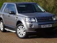 Used Land Rover Freelander 2 2013 SUV