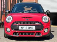 Used Mini Cooper S Hatch 192 HP (141 kW) 2018 Red Hatchback