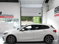 Usado BMW 128 Comfort Edition 265 CV (194 kW) 2022 Blanco Utilitario