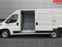 New Peugeot Boxer 140 HP (102 kW) 2025 Van