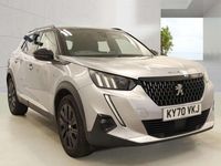 Used Peugeot 2008 GT-line 2008