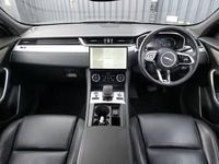 Used Jaguar F-Pace R-Dynamic 204 HP (150 kW) 2021 Grey SUV