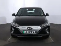 Used Hyundai Ioniq Premium 100 kW (136 HP) 2022 Black Hatchback