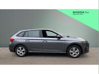 Used Skoda Scala SE 116 HP (85 kW) 2025 Grey Hatchback