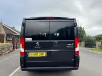 Used Peugeot Boxer 2019 Grey Van