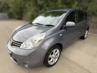 Used Nissan Note Tekna 110 HP (80 kW) 2010 Grey Hatchback