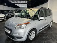 Used Citroën C3 Exclusive 2010 MPV