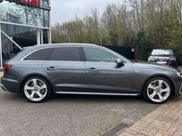 used Audi A4 Avant 35 TFSI S Line 5dr S Tronic