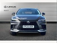 Used Lexus RX450h+ Sport Design Packet 309 HP (227 kW) 2025 Sonic grey SUV