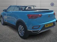 Used VW T-Roc Cabriolet 150 HP (110 kW) 2024 Cabriolet