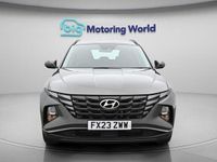 Used Hyundai Tucson SE 150 HP (110 kW) 2023 Grey SUV
