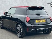 Used Mini Cooper Hatch 154 HP (113 kW) 2024 Black Hatchback