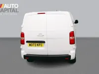 Used Fiat Scudo 120 HP (88 kW) 2024 White Van