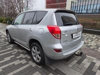 Used Toyota RAV4 2008 Silver SUV
