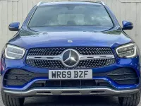 Used Mercedes GLC300 AMG line 258 HP (189 kW) 2022 SUV