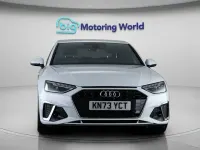 Used Audi A4 S-Line 150 HP (110 kW) 2025 Sedan