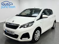Second-hand Peugeot 108 Active 2016 Alb Hatchback