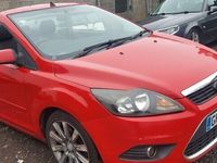 used Ford Focus Cabriolet 