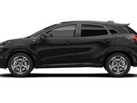 Used Ford Puma Titanium 155 HP (114 kW) 2023 Black SUV