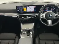 Used BMW 320 M Sport 181 HP (133 kW) 2024 White Estate