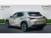 Used Lexus UX 2020 Silver SUV