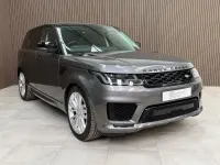 Used Land Rover Range Rover Sport Autobiography Dynamic 2018 Grey SUV
