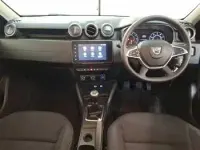 Second-hand Dacia Duster Comfort 90 CP (66 kW) 2022 Albastru SUV
