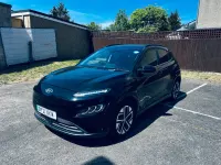 Second-hand Hyundai Kona Premium 150 kW (204 CP) 2021 Negru SUV
