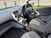 used Ford Ka 1.2 Edge 3dr [Start Stop]