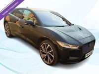 Used Jaguar I-Pace 294 kW (400 HP) 2022 Black SUV