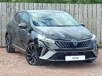 New Renault Clio Techno Esprit Alpine 143 HP (105 kW) 2026 Metallic  diamond black Hatchback