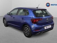 Usado VW Polo Life 80 HP (58 kW) 2024 Azul Citadino