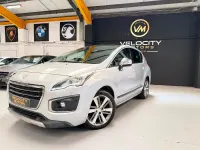 Used Peugeot 3008 Allure 2014 Silver Estate