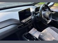 Used VW ID.3 Pro Performance 150 kW (204 HP) 2022 Makena turquoise premium metallic black Hatchback