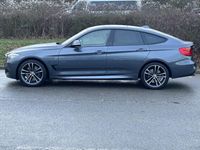 Used BMW 330 M Sport 258 HP (189 kW) 2014 Grey Hatchback