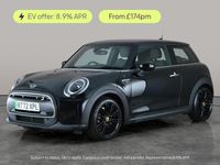 Used Mini Cooper SE Hatch 135 kW (184 HP) 2023 Black Hatchback