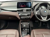 Used BMW X1 xLine 138 HP (101 kW) 2021 White SUV